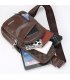 BM056 - Travel Crossbody Messenger Bag